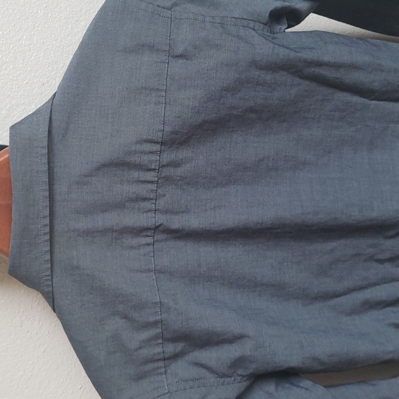 Chaps boys button up dress shirt size medium - Picture 9 of 11